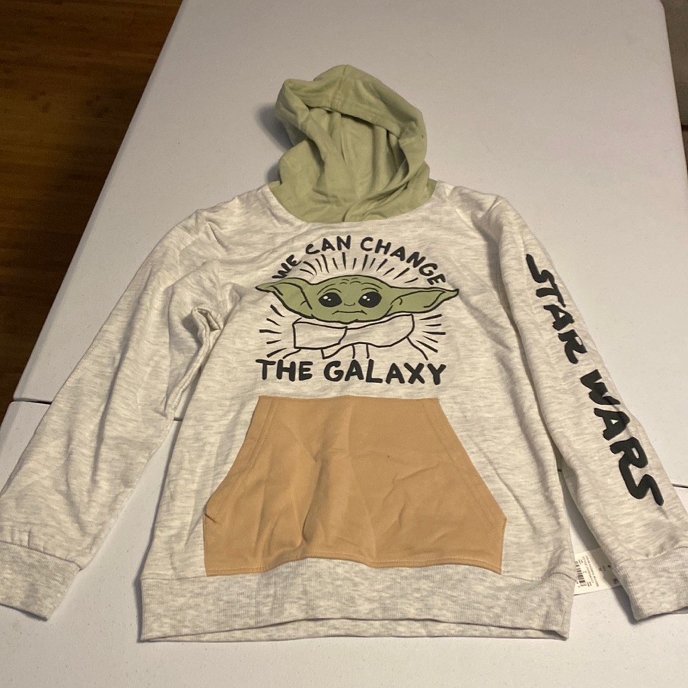Baby Yoda hoodie